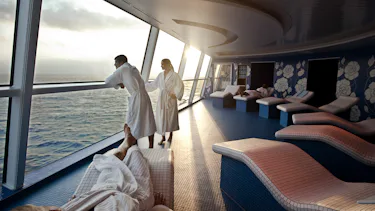 Celebrity Solstice, Transpazifik