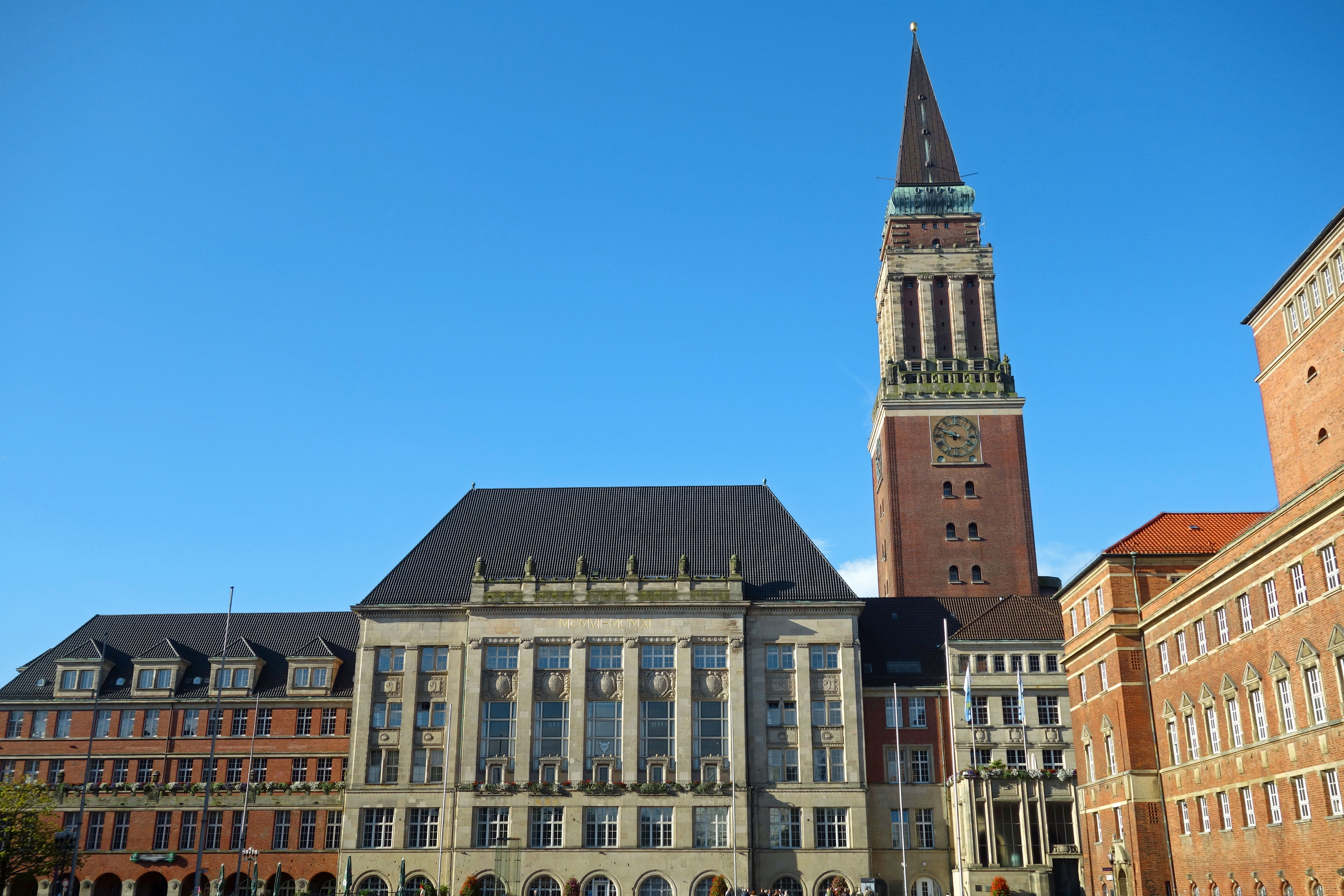Kiel, Deutschland