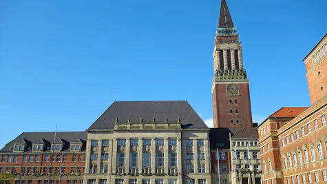 Kiel, Deutschland