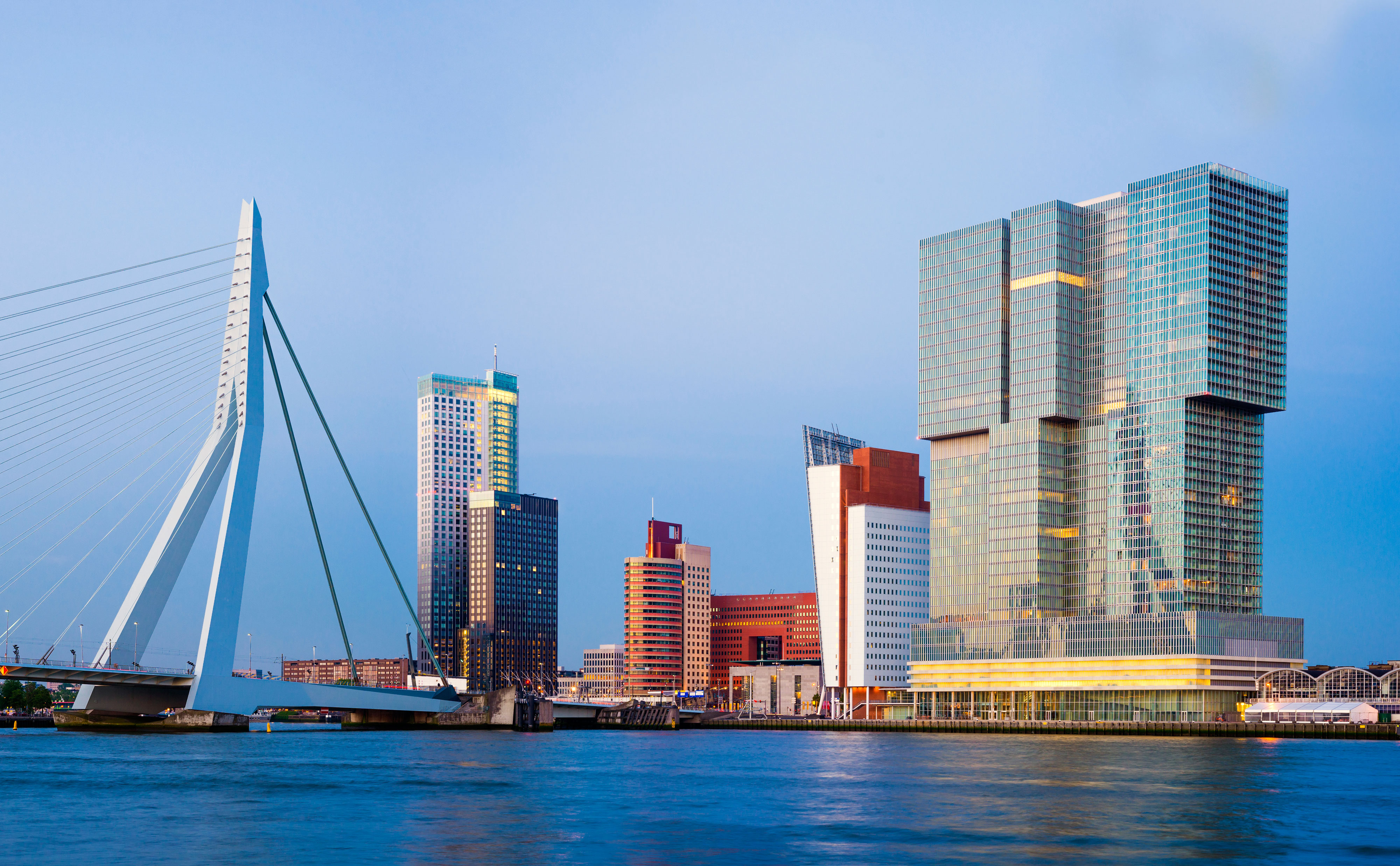 Rotterdam, Niederlande