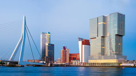 Rotterdam, Niederlande