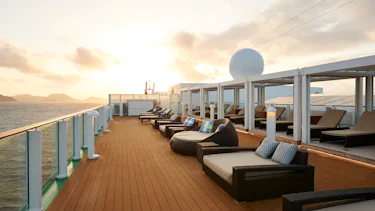 Norwegian Gem, Mittelmeer