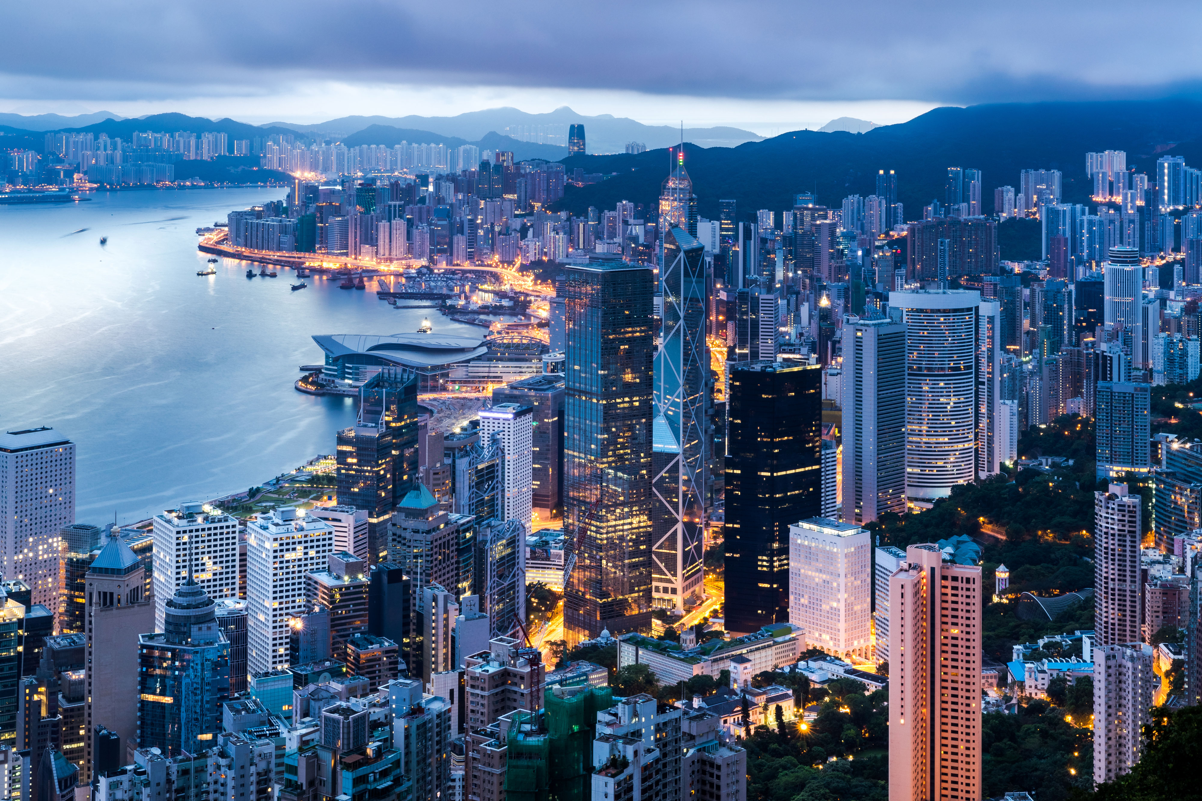 Hongkong, China