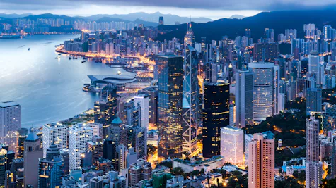 Hongkong, China