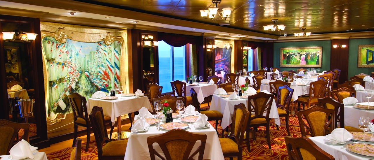 Französisches Spezialitätenrestaurant Le Bistro