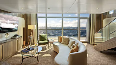 Seabourn Venture, Britische Inseln