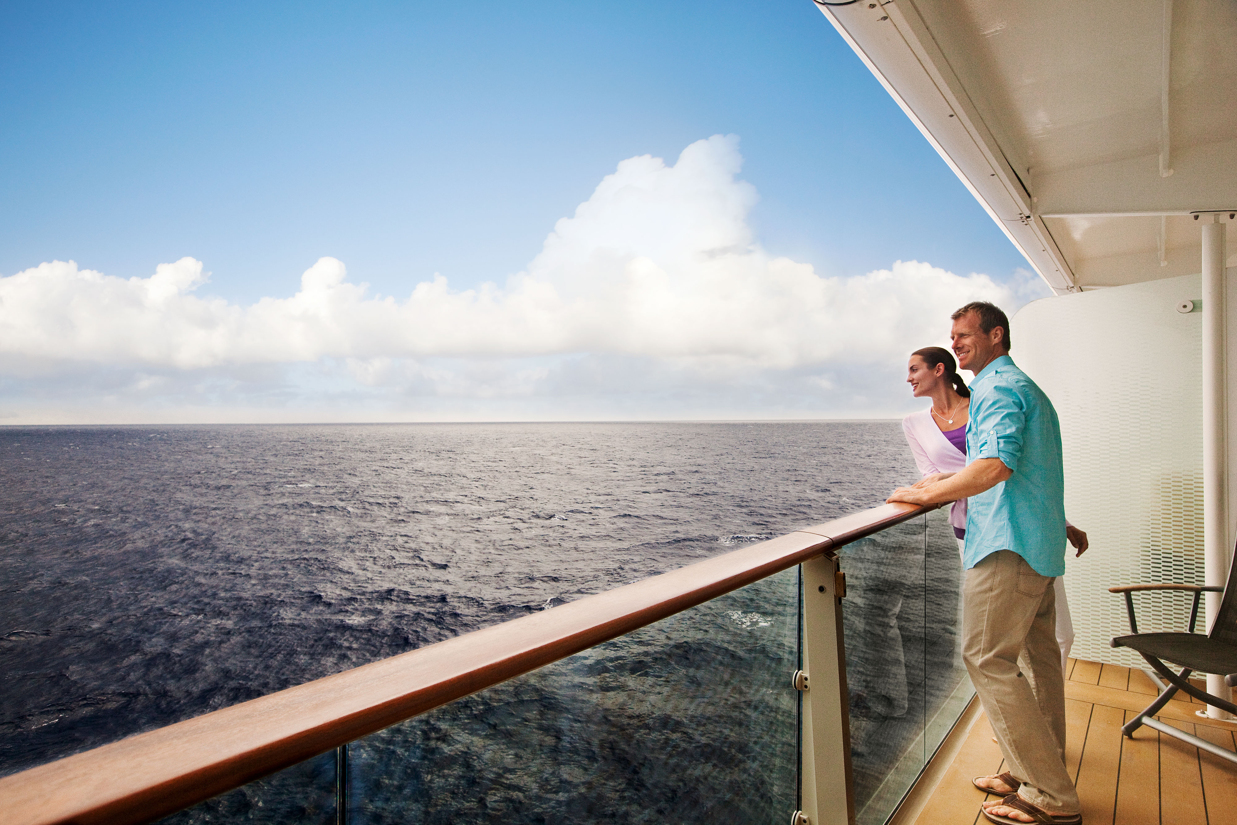 Celebrity Equinox, Mittelmeer