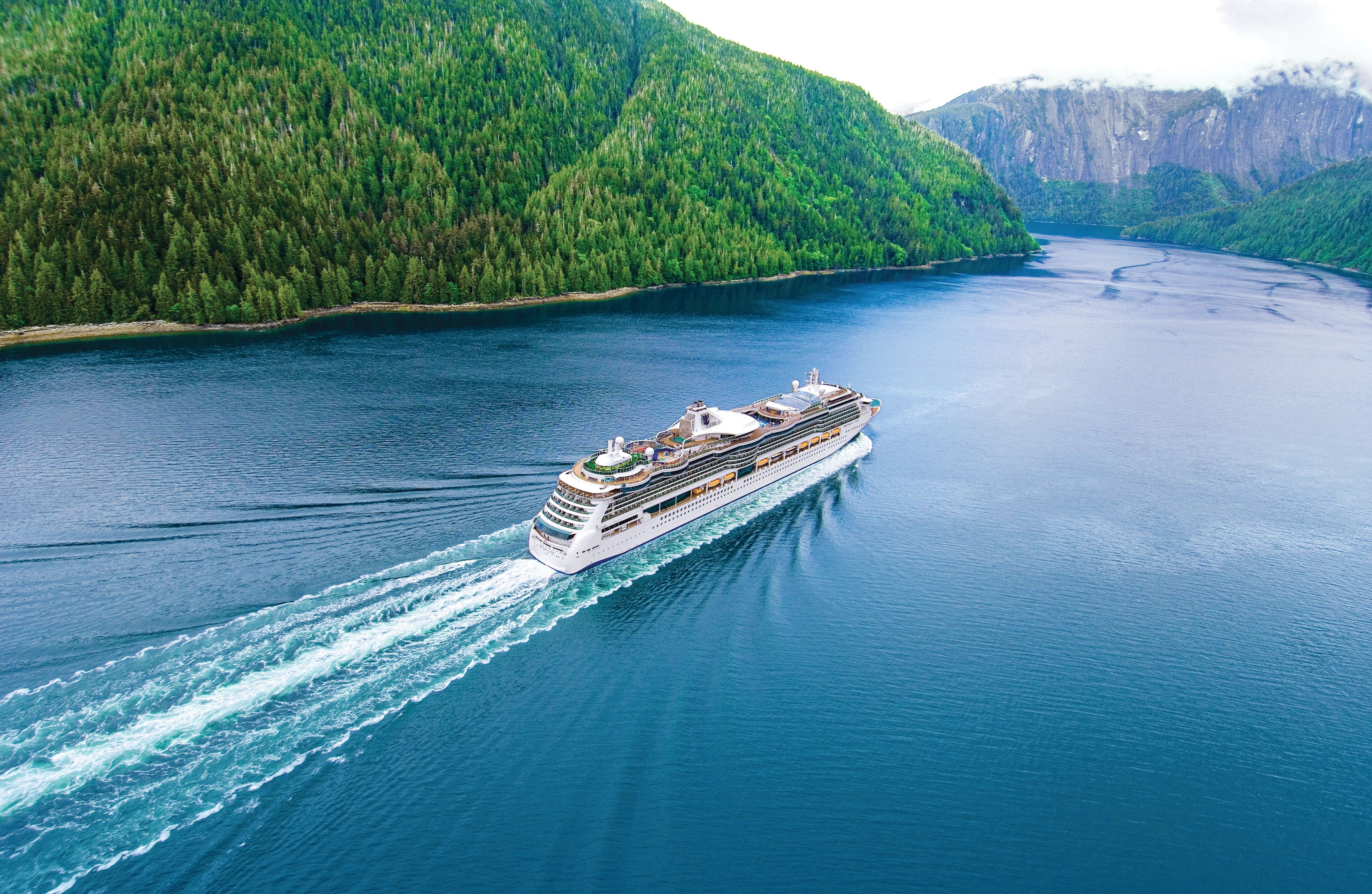 Serenade of the Seas, Mexiko
