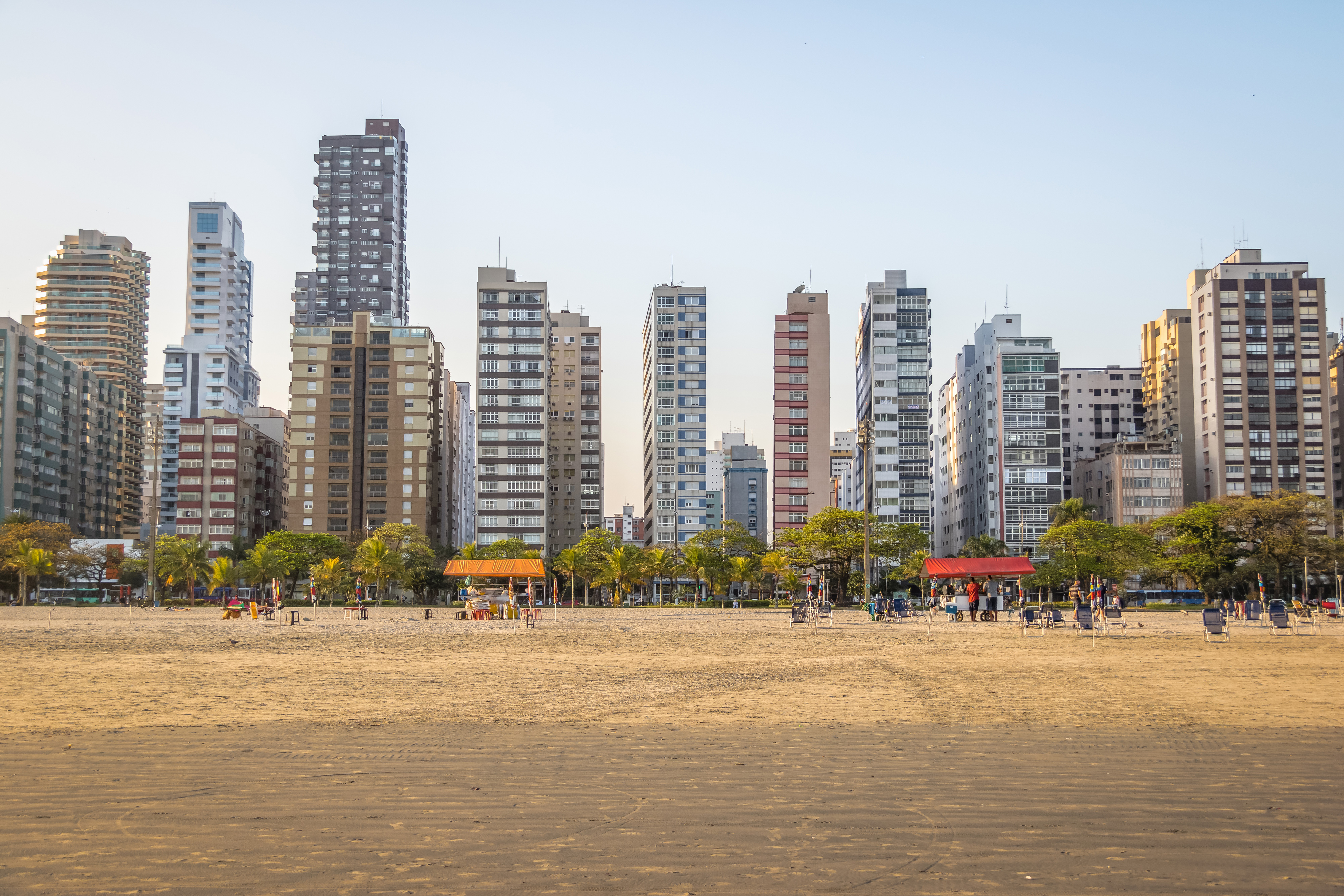 Santos (São Paulo), Brasilien