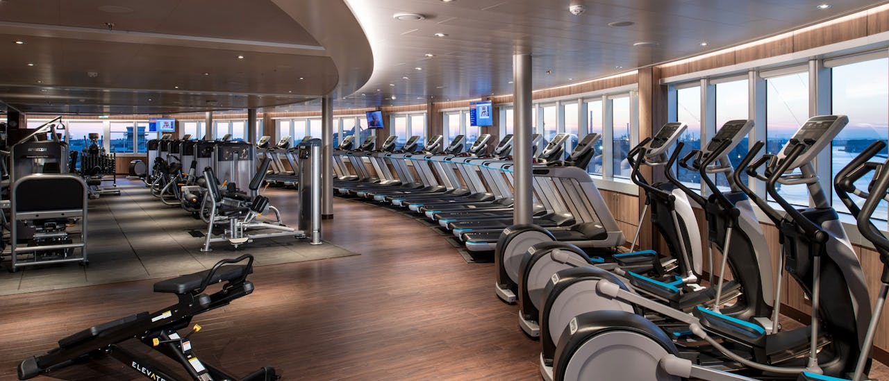 Bewegung mit Aussicht