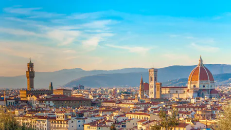La Spezia (Florenz/Pisa), Italien