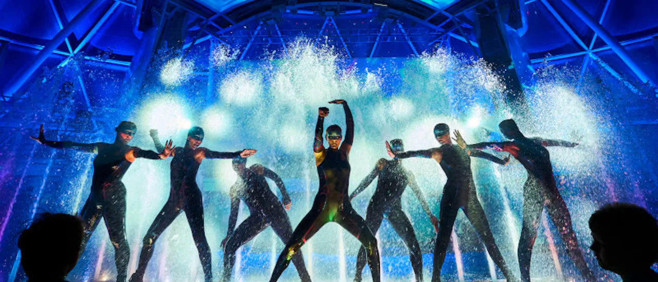 Das legendäre AquaTheater