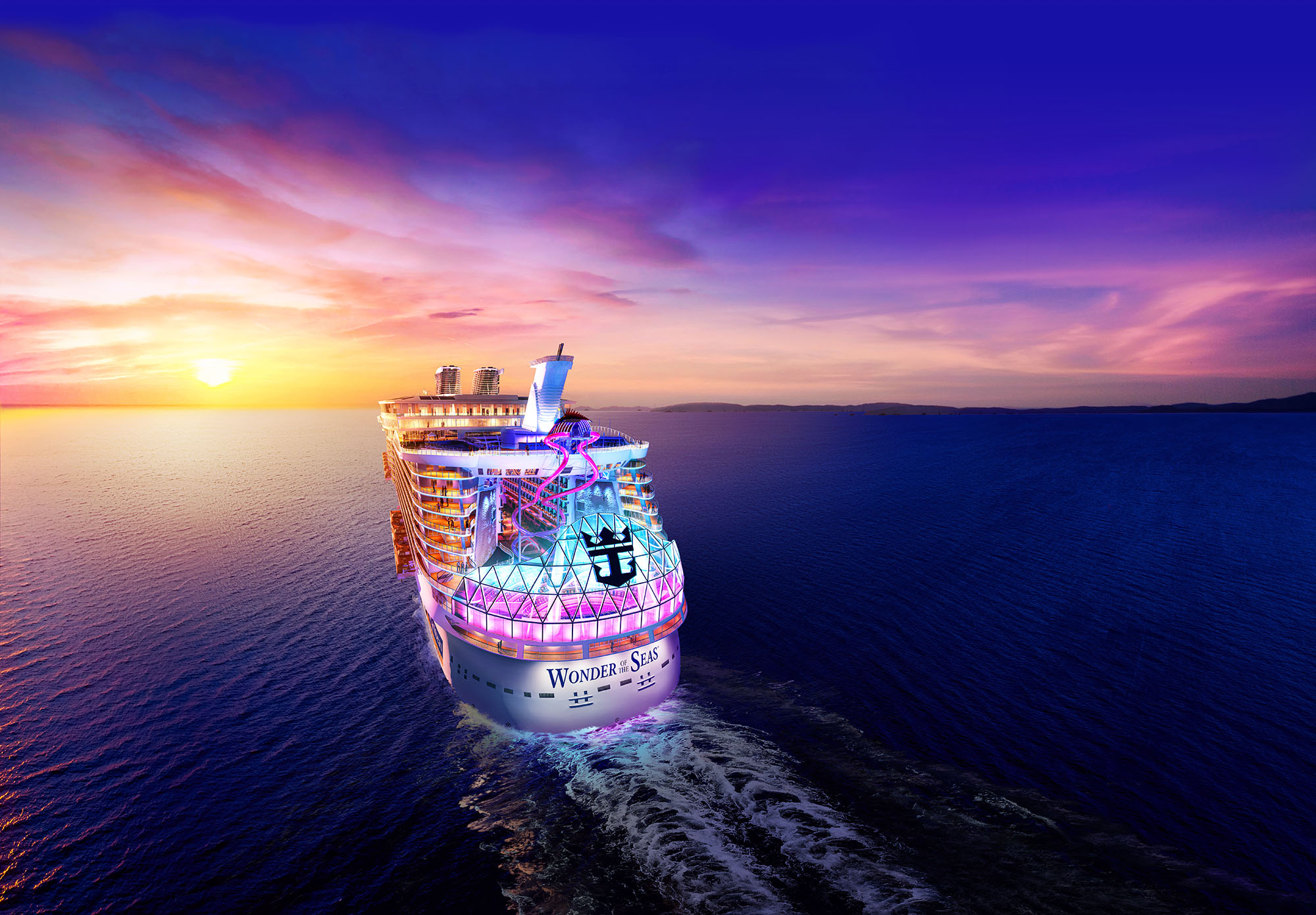 Wonder of the Seas, Bahamas