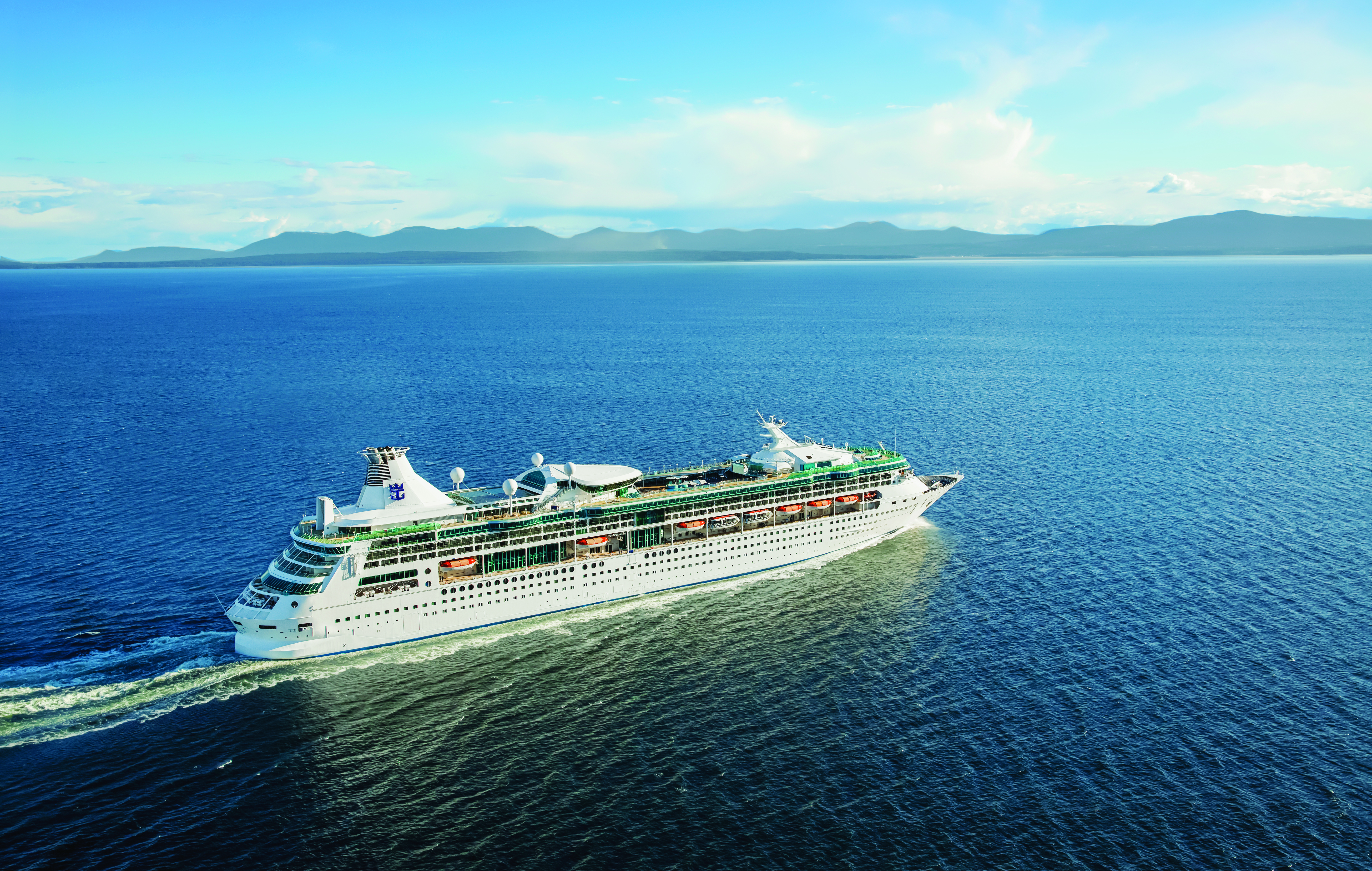 Rhapsody of the Seas, Karibik