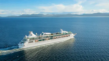 Rhapsody of the Seas, Karibik