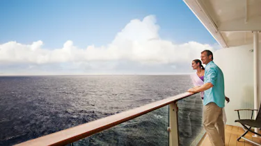 Celebrity Silhouette, Karibik