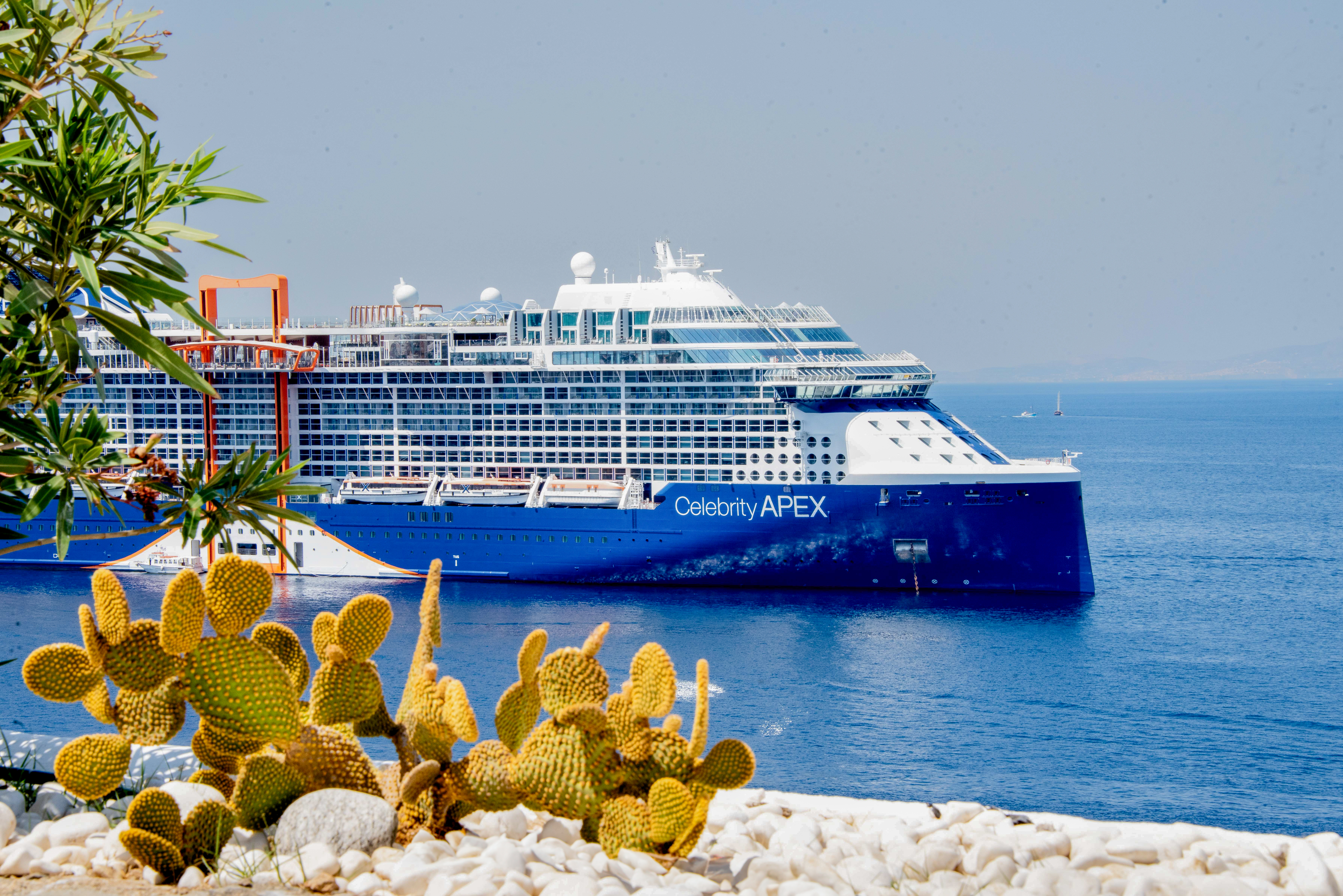 Celebrity Apex, Nordeuropa