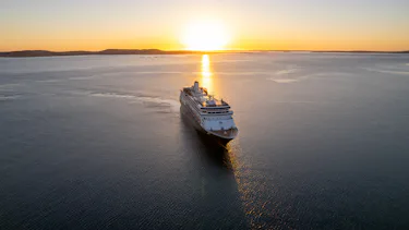 Volendam, Weltkreuzfahrt