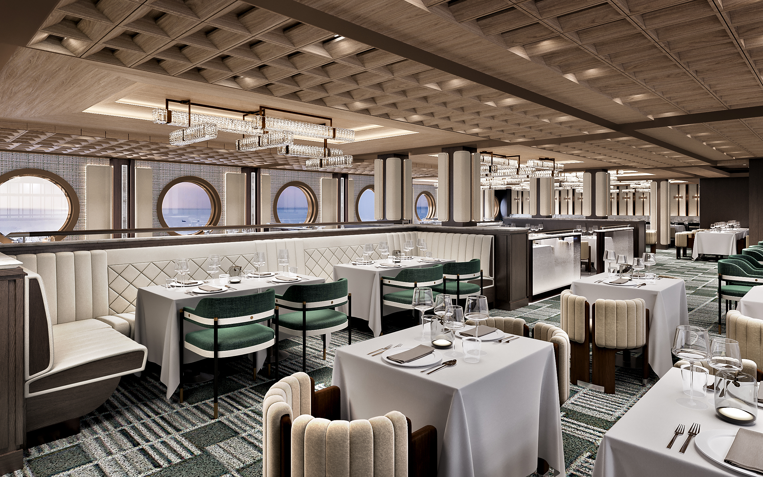 Commodore Room