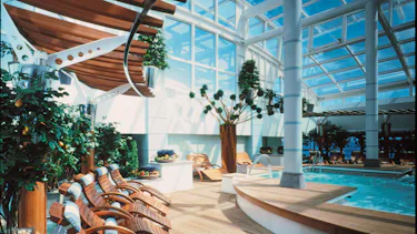 Celebrity Infinity, Kanarische Inseln