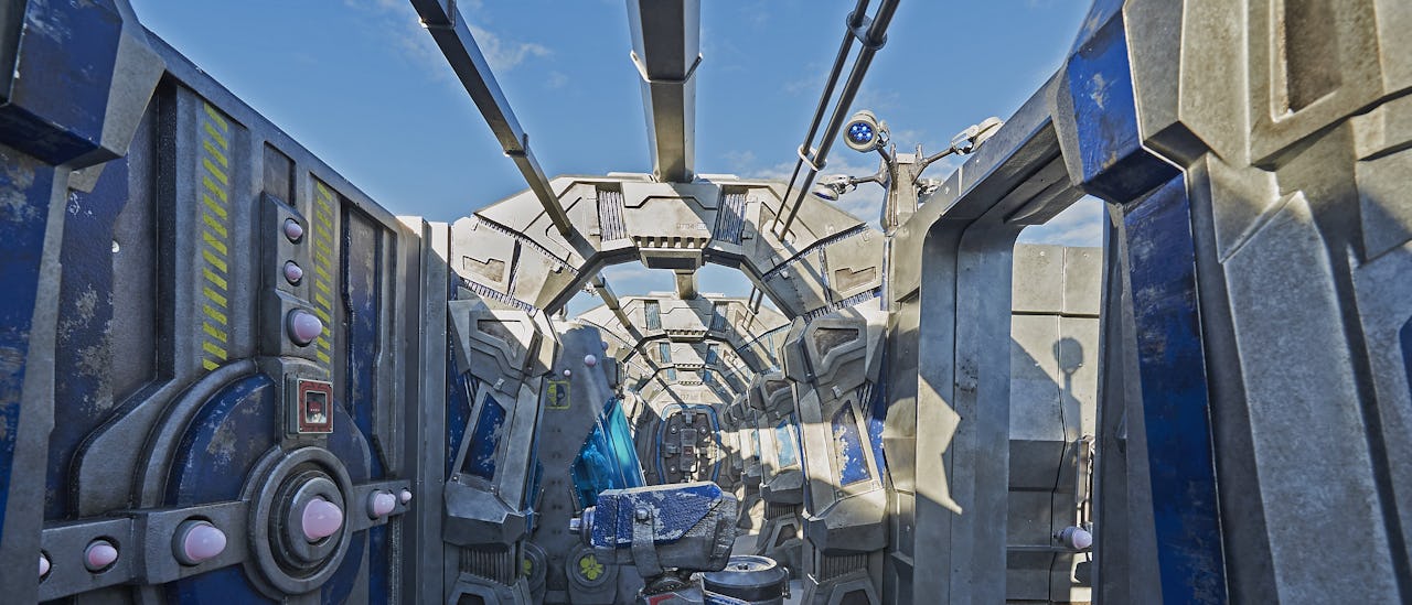 Fordern Sie Ihre Gruppe im Laser Tag heraus