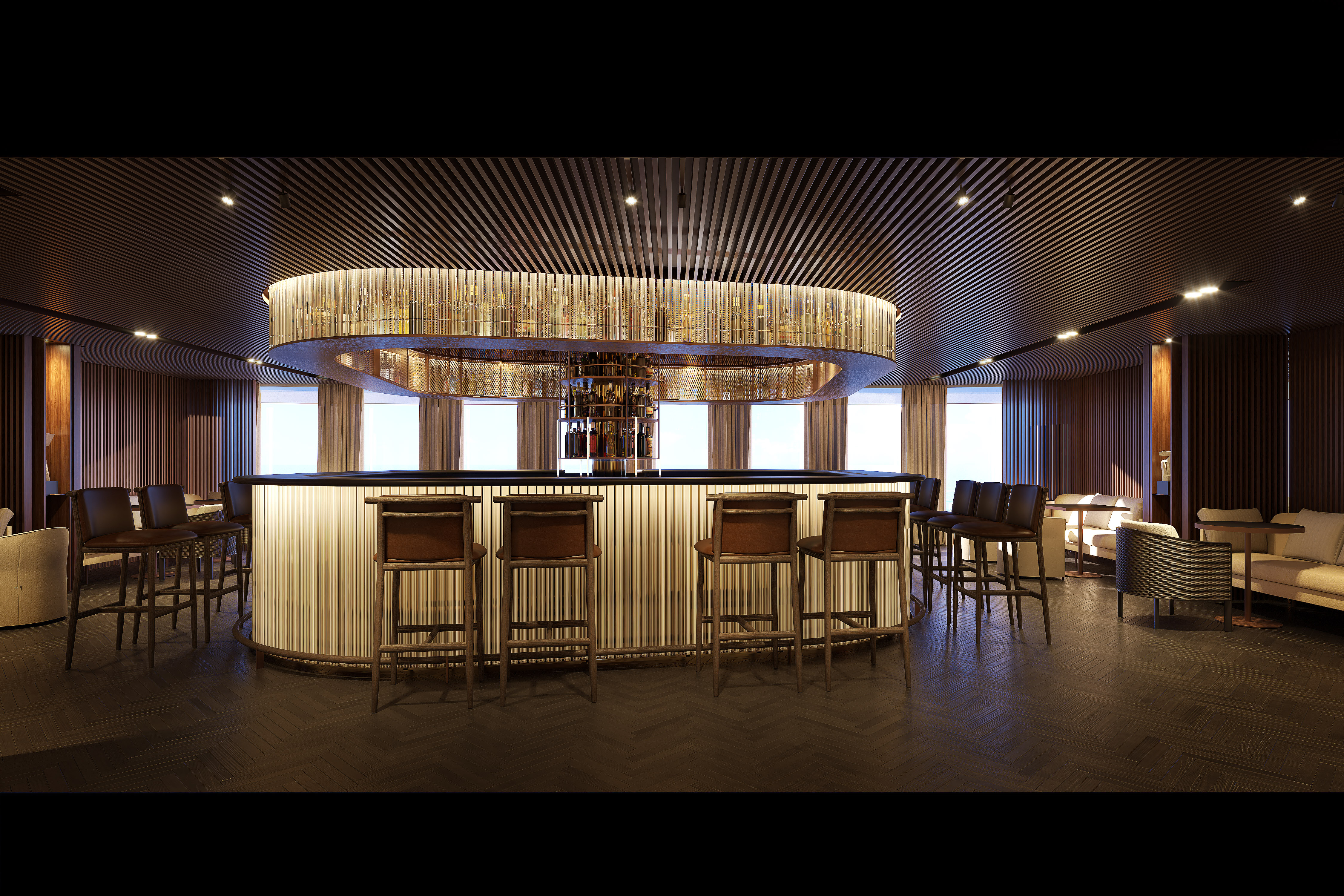 Bar im Haven