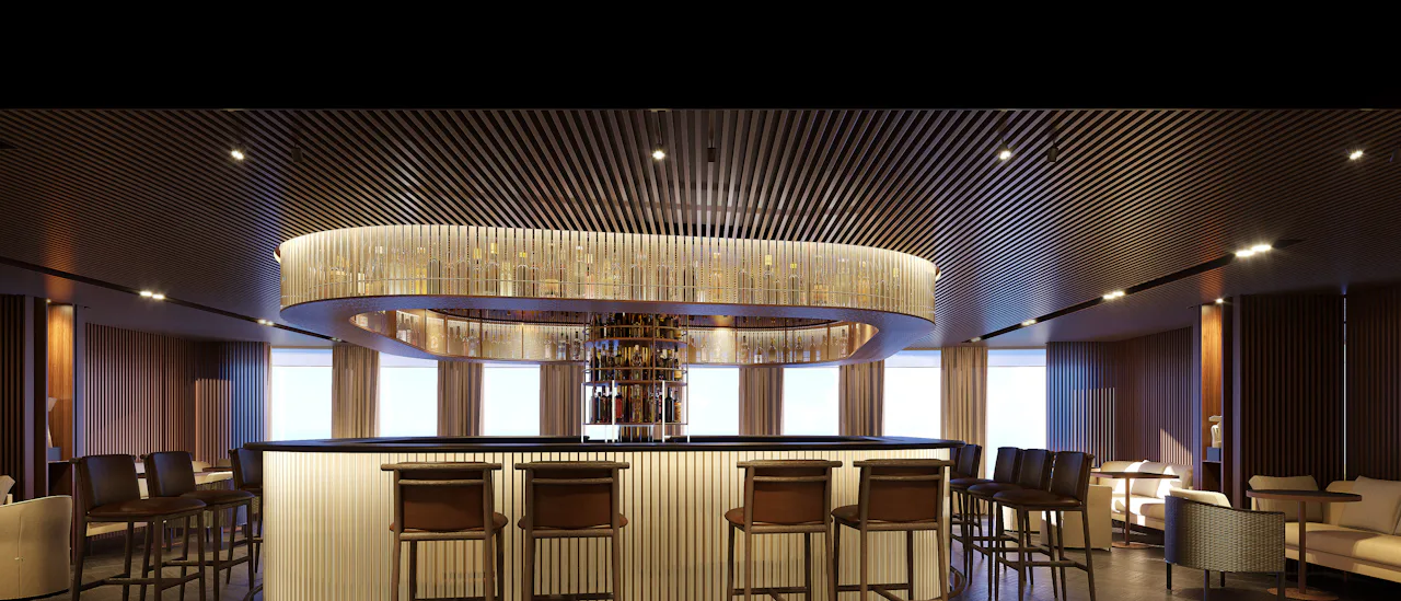 Bar im Haven