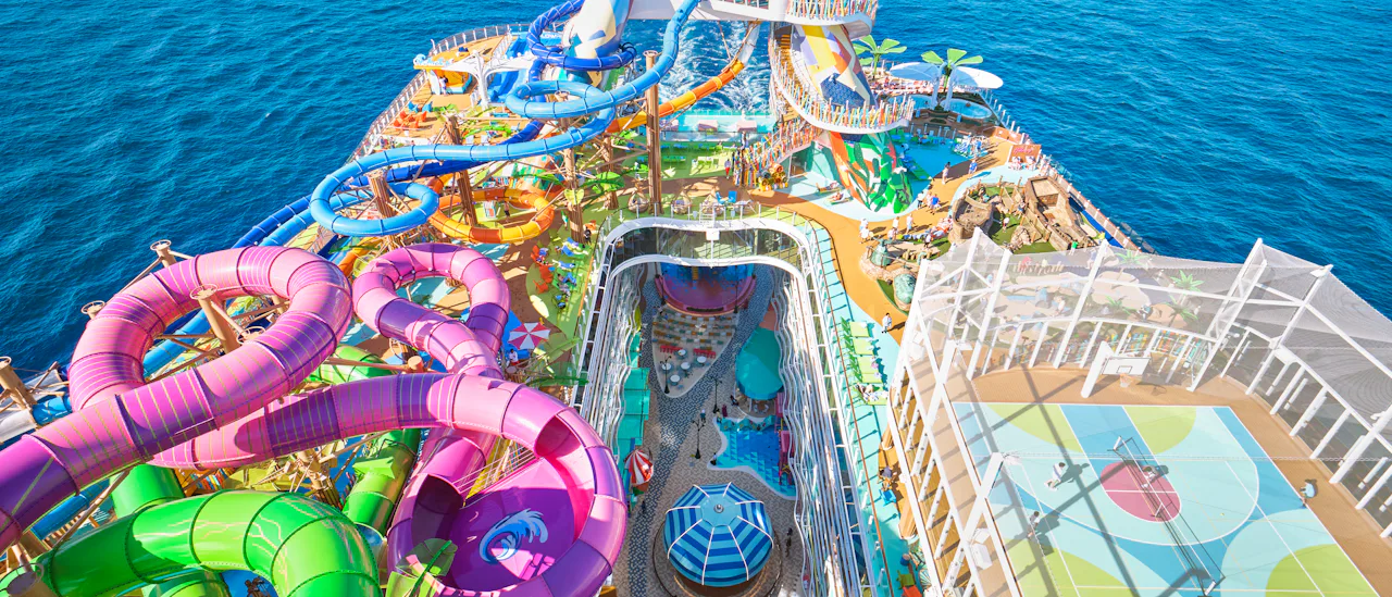 Thrill Island