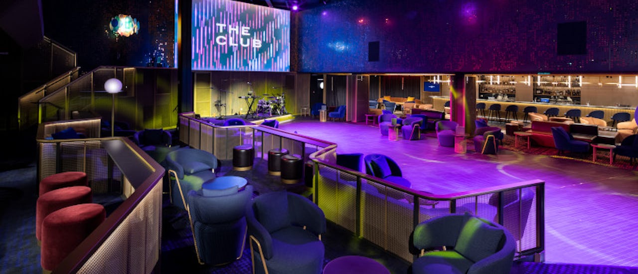 Nachtclub “The Club”