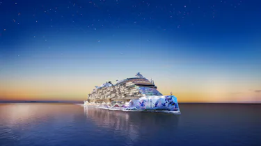 Norwegian Luna, Karibik