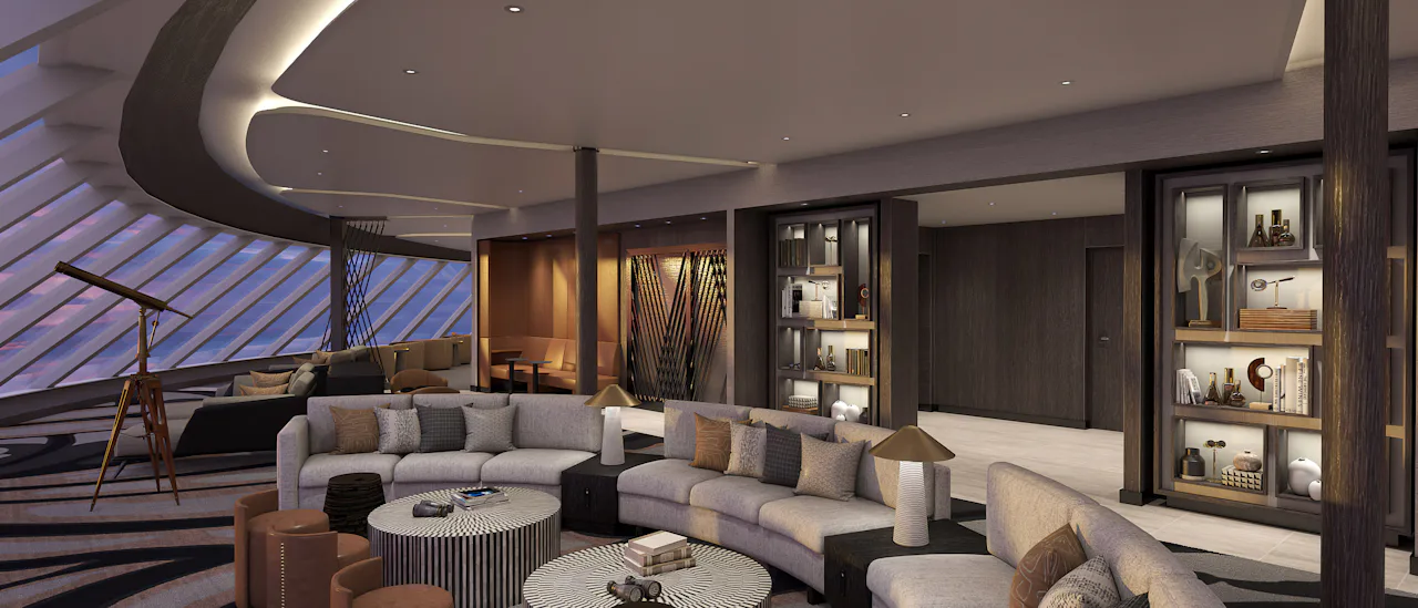 Observation Lounge