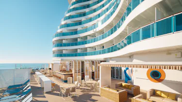 Costa Toscana, Mittelmeer
