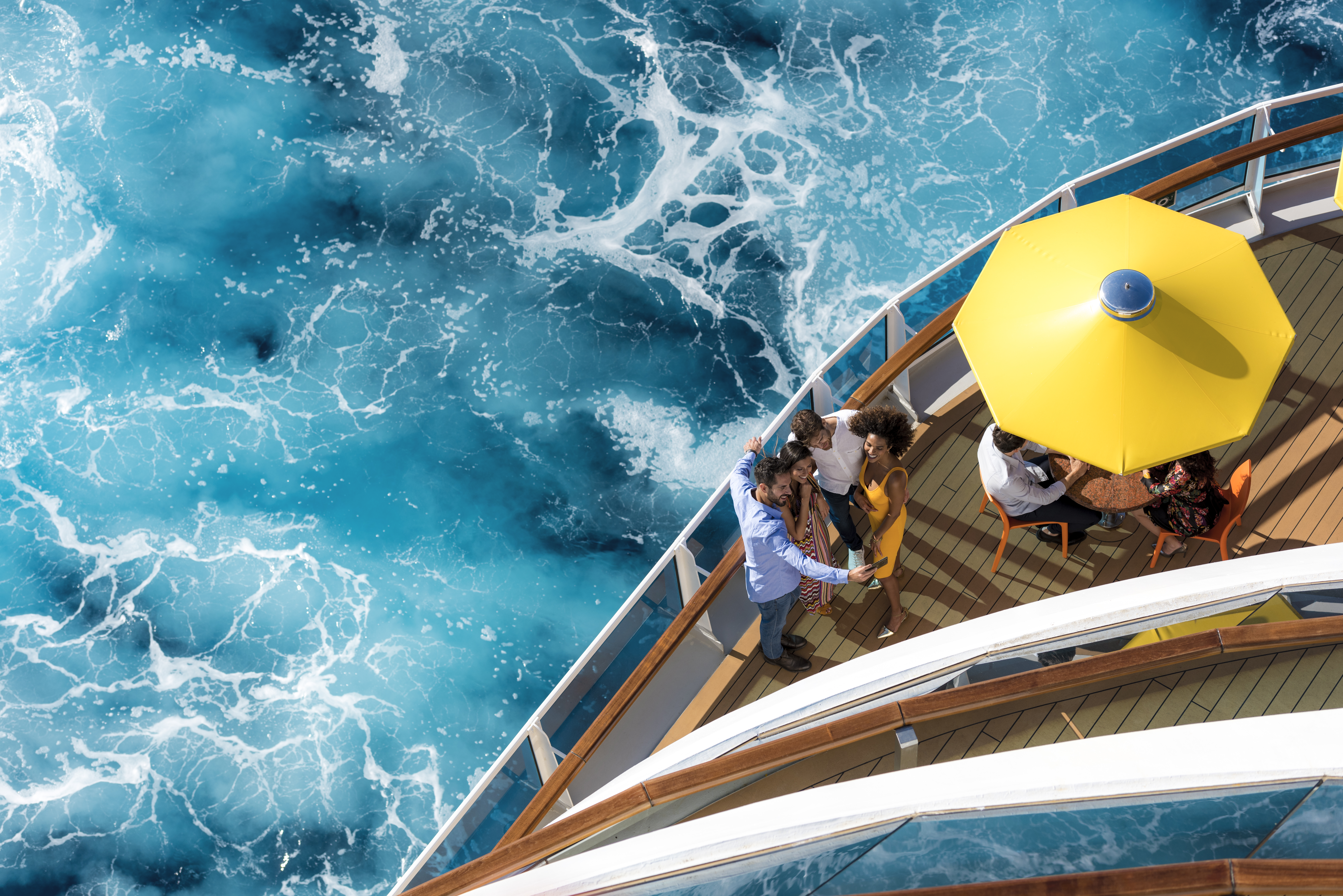 Costa Diadema, Nordeuropa