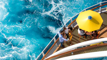 Costa Diadema, Nordeuropa