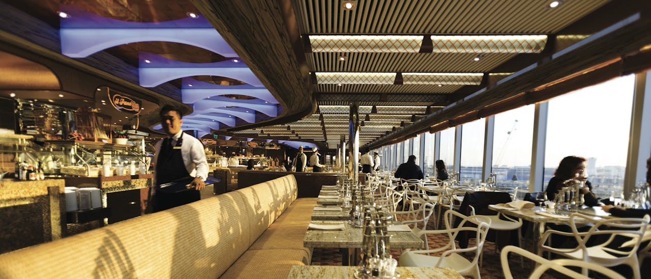 Corona Blu Restaurant