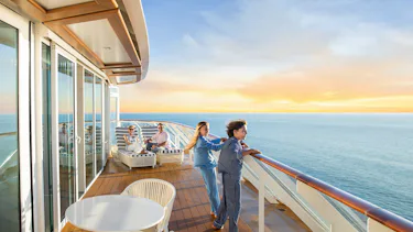 Norwegian Escape, Karibik