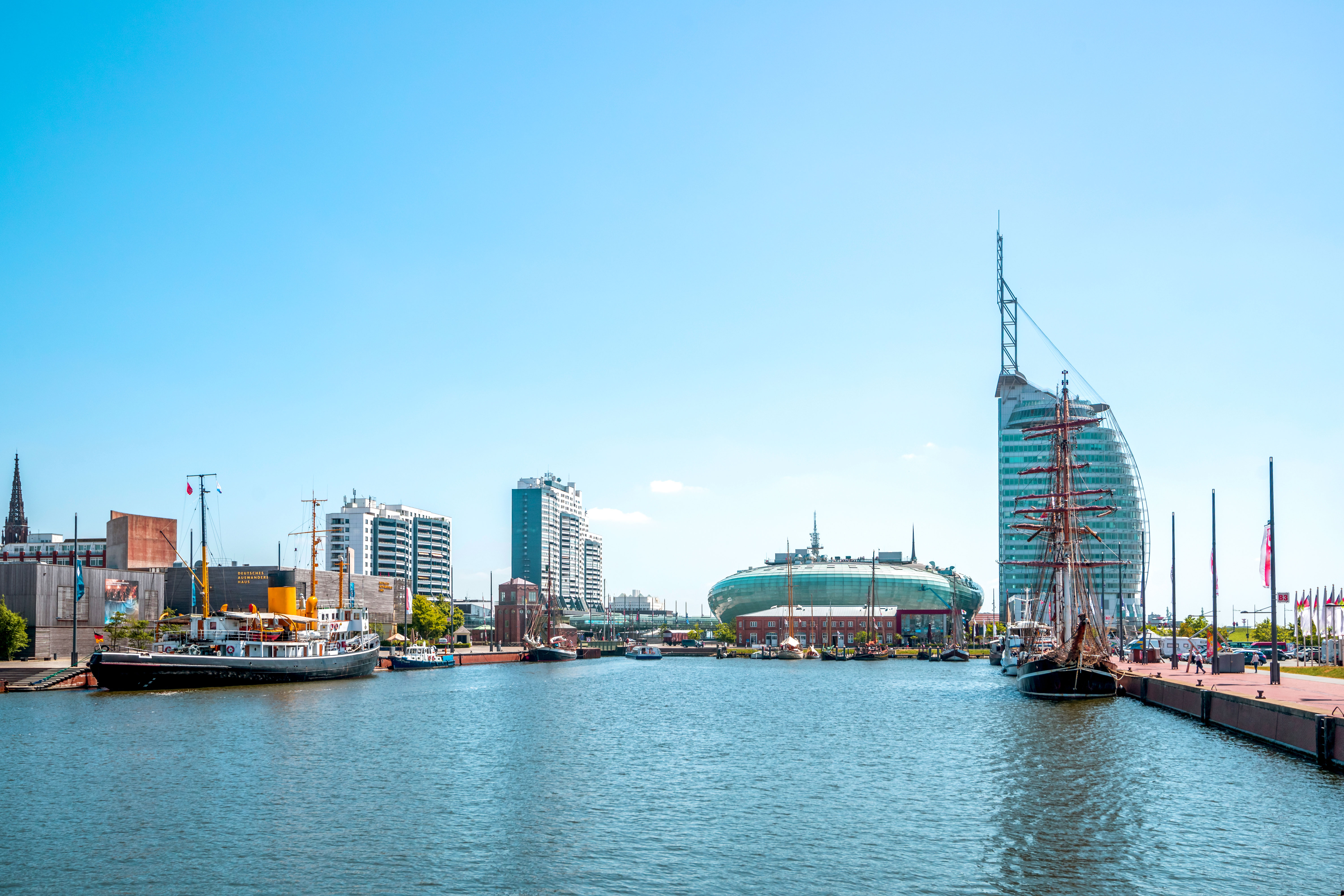 Bremerhaven, Deutschland