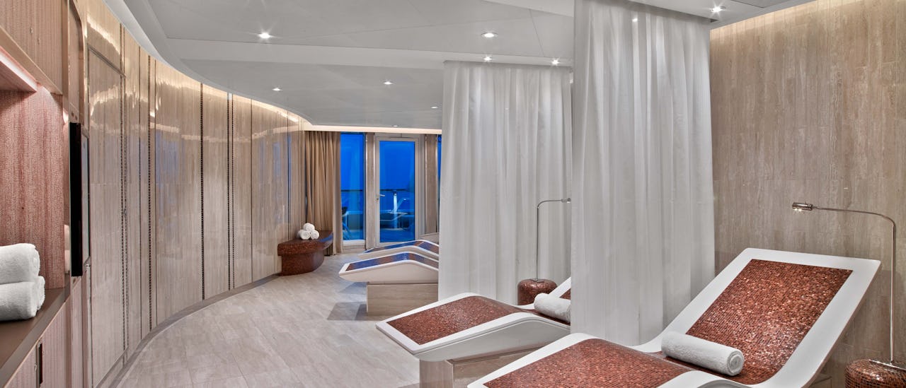 Tanken Sie neue Energie im Spa