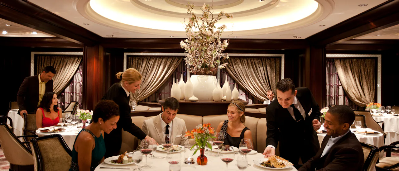 Murano-restaurant
