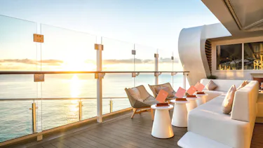 Mein Schiff 2, Karibik