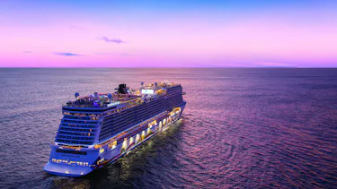 Norwegian Encore, Mexiko