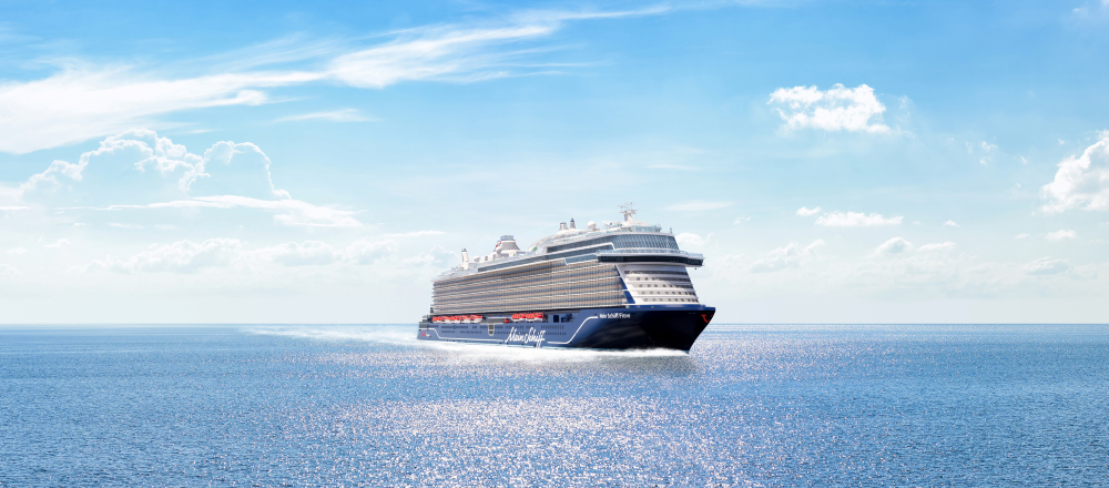 Mein Schiff Flow, Norwegische Fjorde