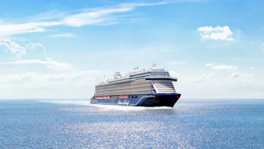 Mein Schiff Flow, Norwegische Fjorde