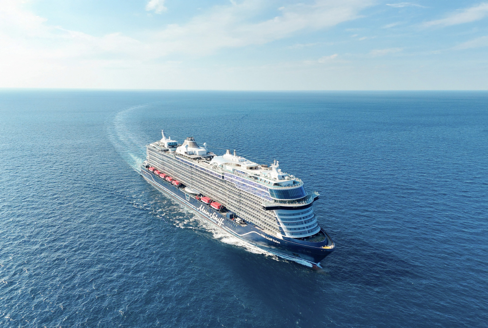 Mein Schiff Relax, Kanarische Inseln