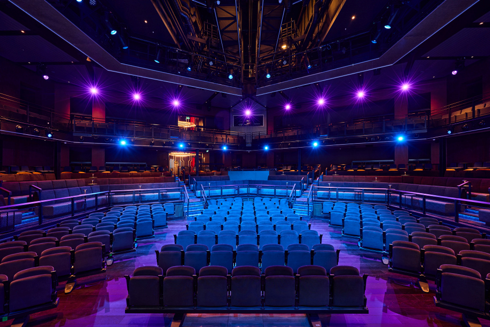 The Theatre