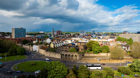 Southampton, Großbritannien