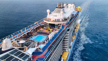 Spectrum of the Seas, Asien