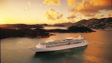 Vision of the Seas, Karibik