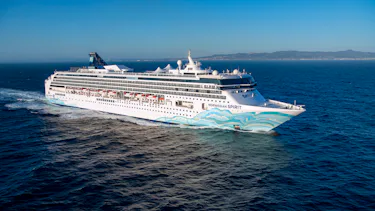 Norwegian Spirit, Südsee