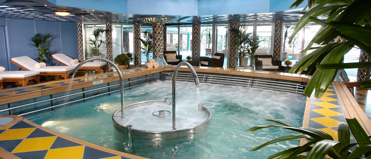 Das Thermalbad